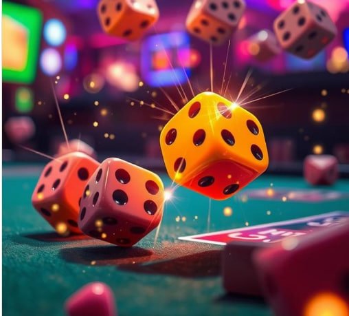 Online Bingo Balls ဆွဲထုတ်ခြင်း မြန်မာ ဘင်ဂို ကစားနည်း